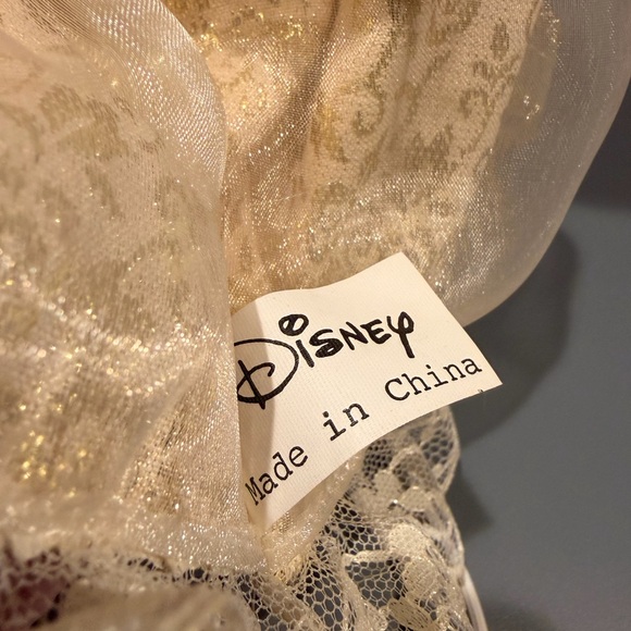 Disney Animated Minnie Mouse Angel Tree Topper - Picture 6 of 9